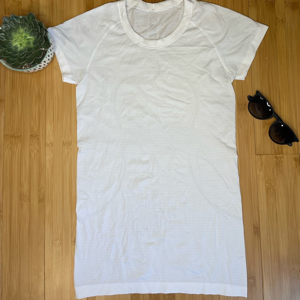 Lululemon Swiftly-Tec Tee